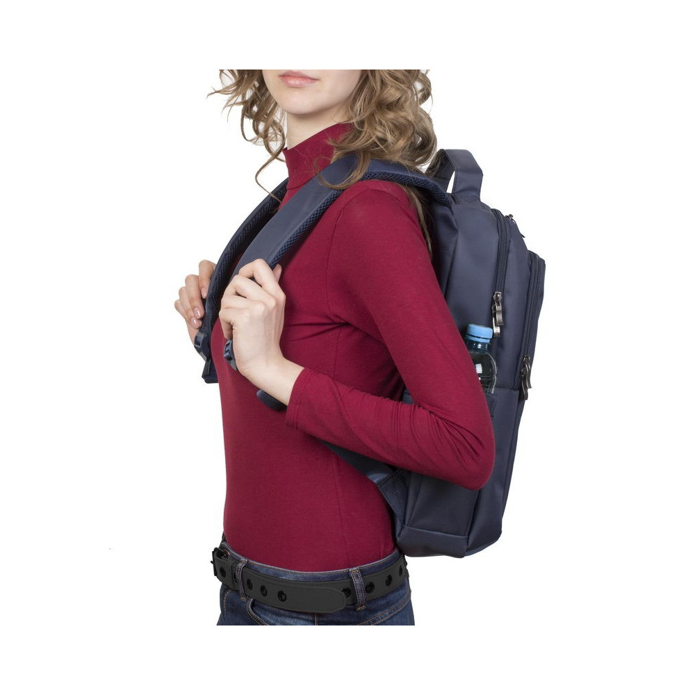 Sac à dos Rivacase 8262 pour Pc Portable 15.6" Bleu