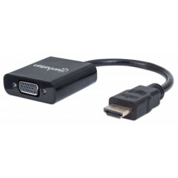 Adaptateur HDMI VGA 