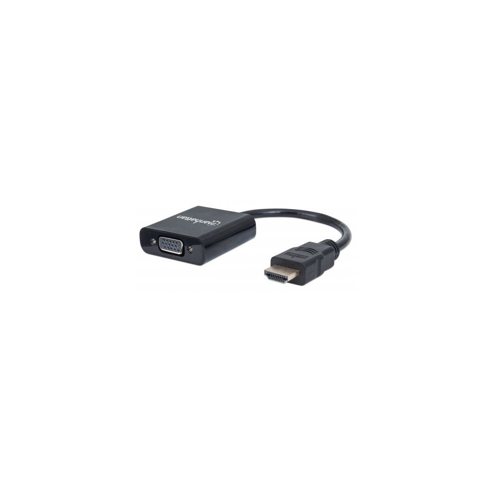 Adaptateur HDMI VGA 