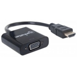 Adaptateur HDMI VGA 