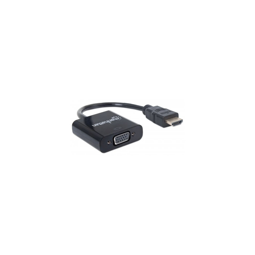 Adaptateur HDMI VGA 