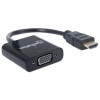 Adaptateur HDMI VGA 