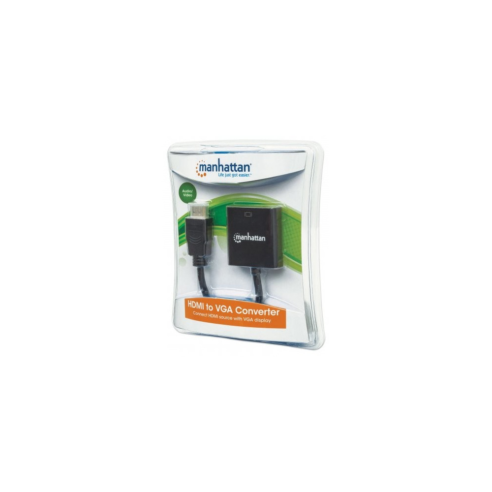 Adaptateur HDMI VGA 