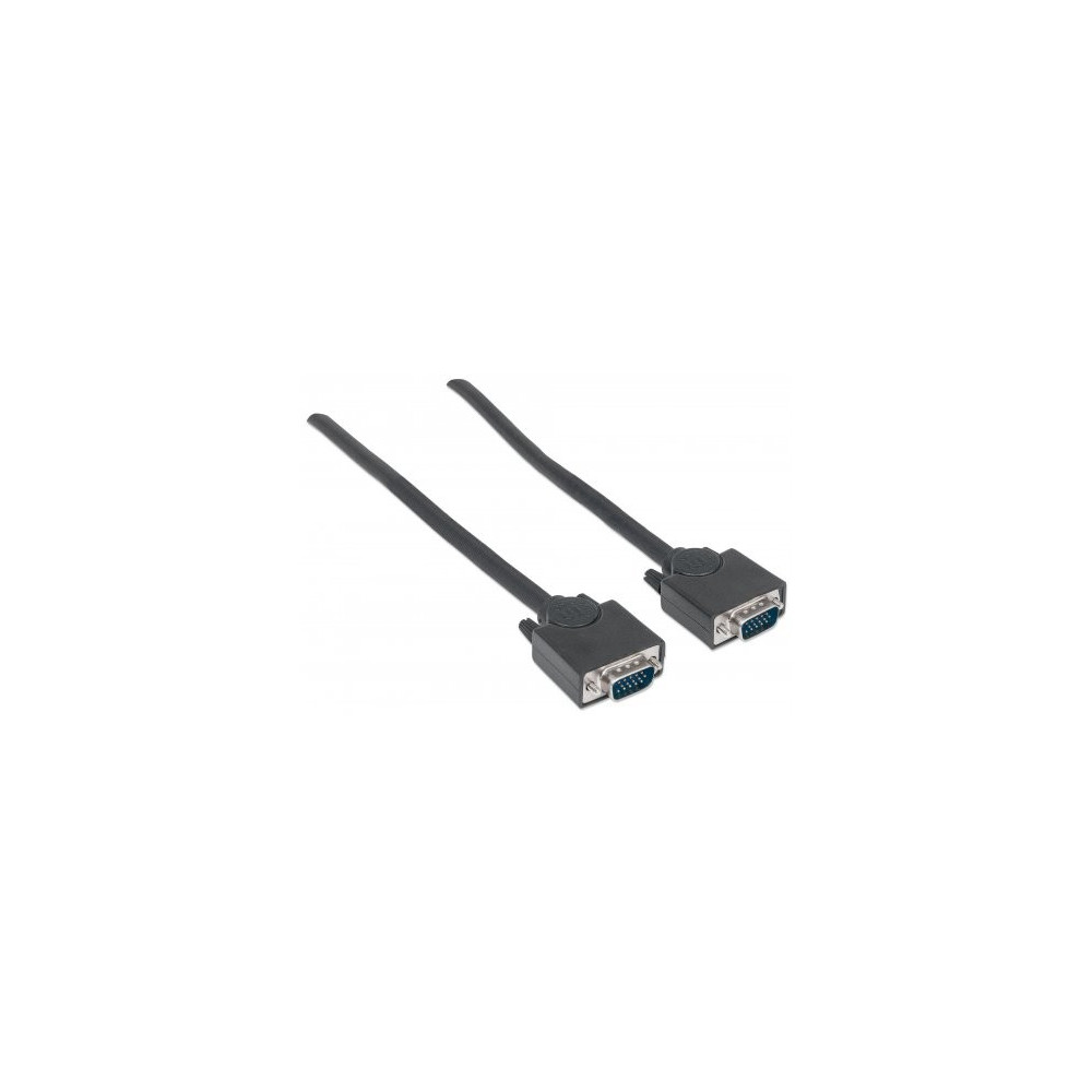 Câble SVGA M/M 10M