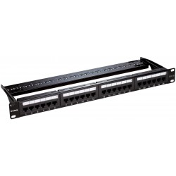 Panneau de brassage D-Link 24 Ports Cat 6 UTP