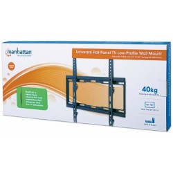 Support mural inclinable pour TV à écran plat 32"-60"