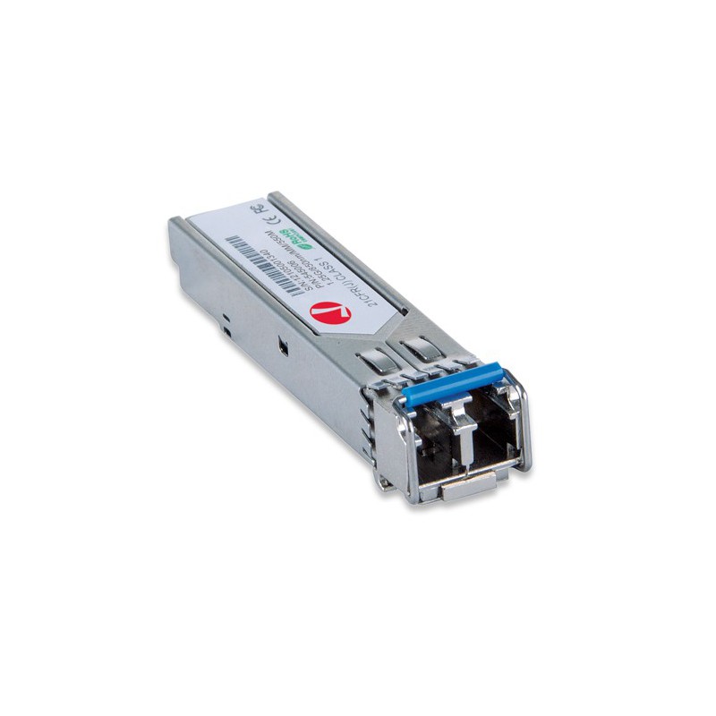 Module émetteur/récepteur optique SFP sur fibre Gigabit