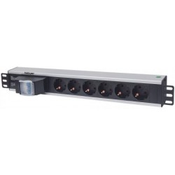 Multiprise Rackable 6 Prises 1.5U 19"