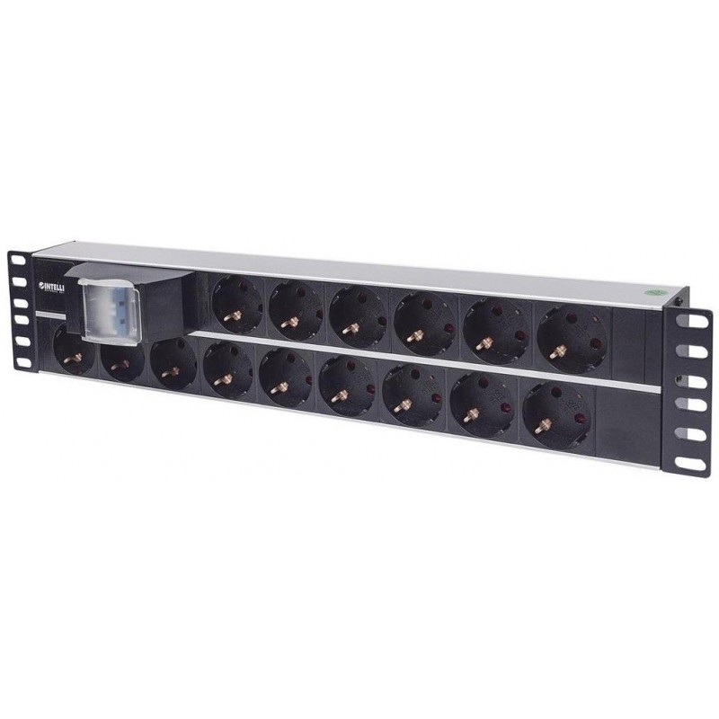 Multiprise Rackable 15 Prises 2U 19