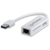Carte Réseau USB 2.0 haut débit vers Fast Ethernet