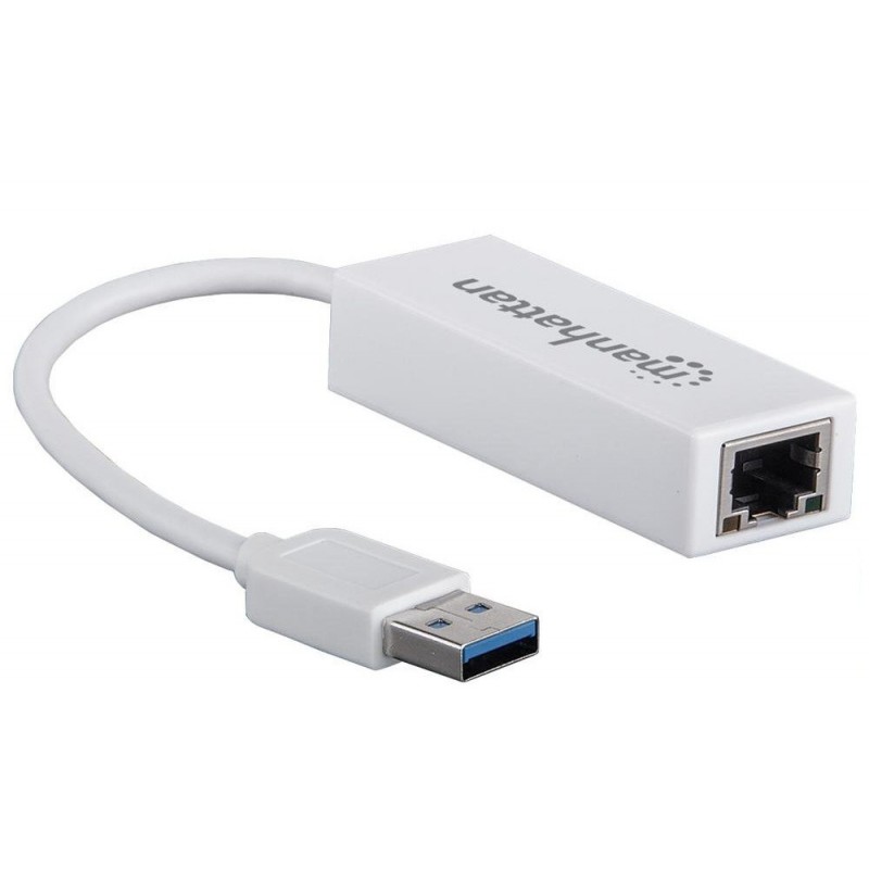 Carte Réseau USB 2.0 haut débit vers Fast Ethernet