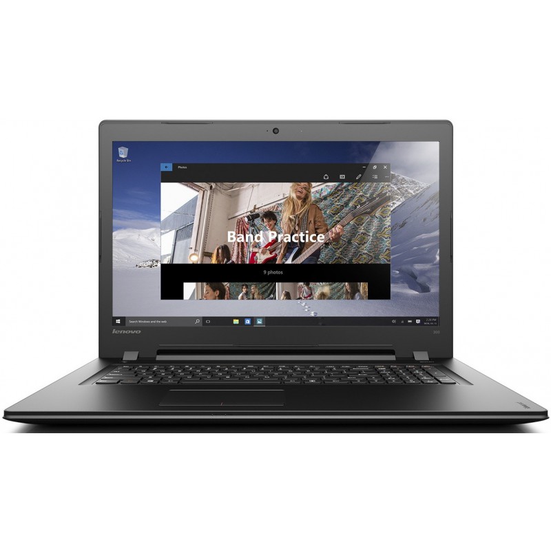 Pc Portable Lenovo IdeaPad 300-15ISK / i5 6è Gén / 6 Go / Rouge