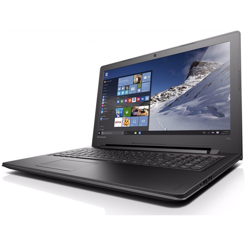 Pc Portable Lenovo IdeaPad 300-15ISK / i5 6è Gén / 6 Go / Rouge