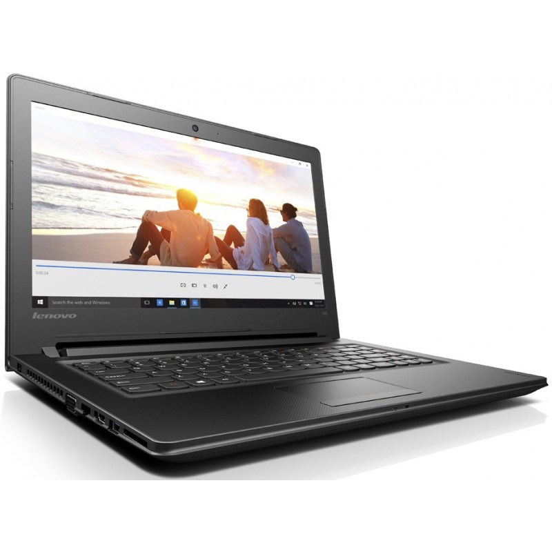 Pc Portable Lenovo IdeaPad 300-15ISK / i5 6è Gén / 6 Go / Rouge