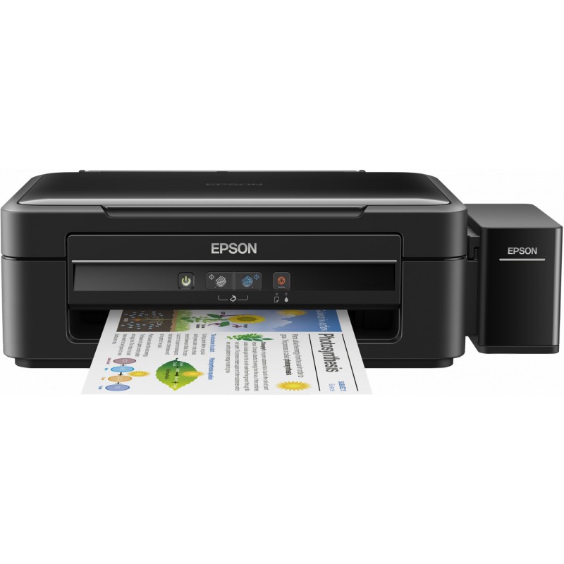 Imprimante Multifonction couleur 3en1 à réservoir intégré Epson L382 / Garantie 3 ans