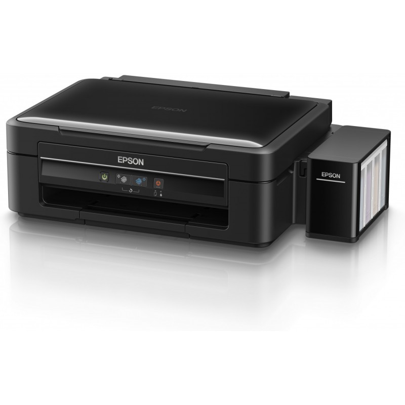 Imprimante Multifonction couleur 3en1 à réservoir intégré Epson L382 / Garantie 3 ans