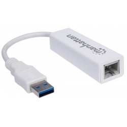 Carte Réseau USB 3.0 Super Speed vers Gigabit Ethernet
