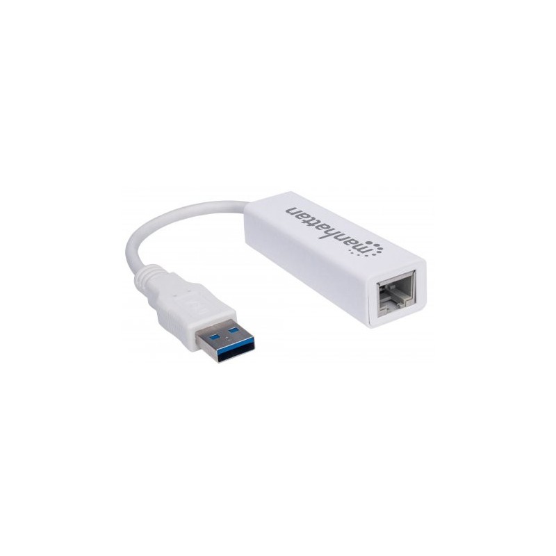 Carte Réseau USB 3.0 Super Speed vers Gigabit Ethernet
