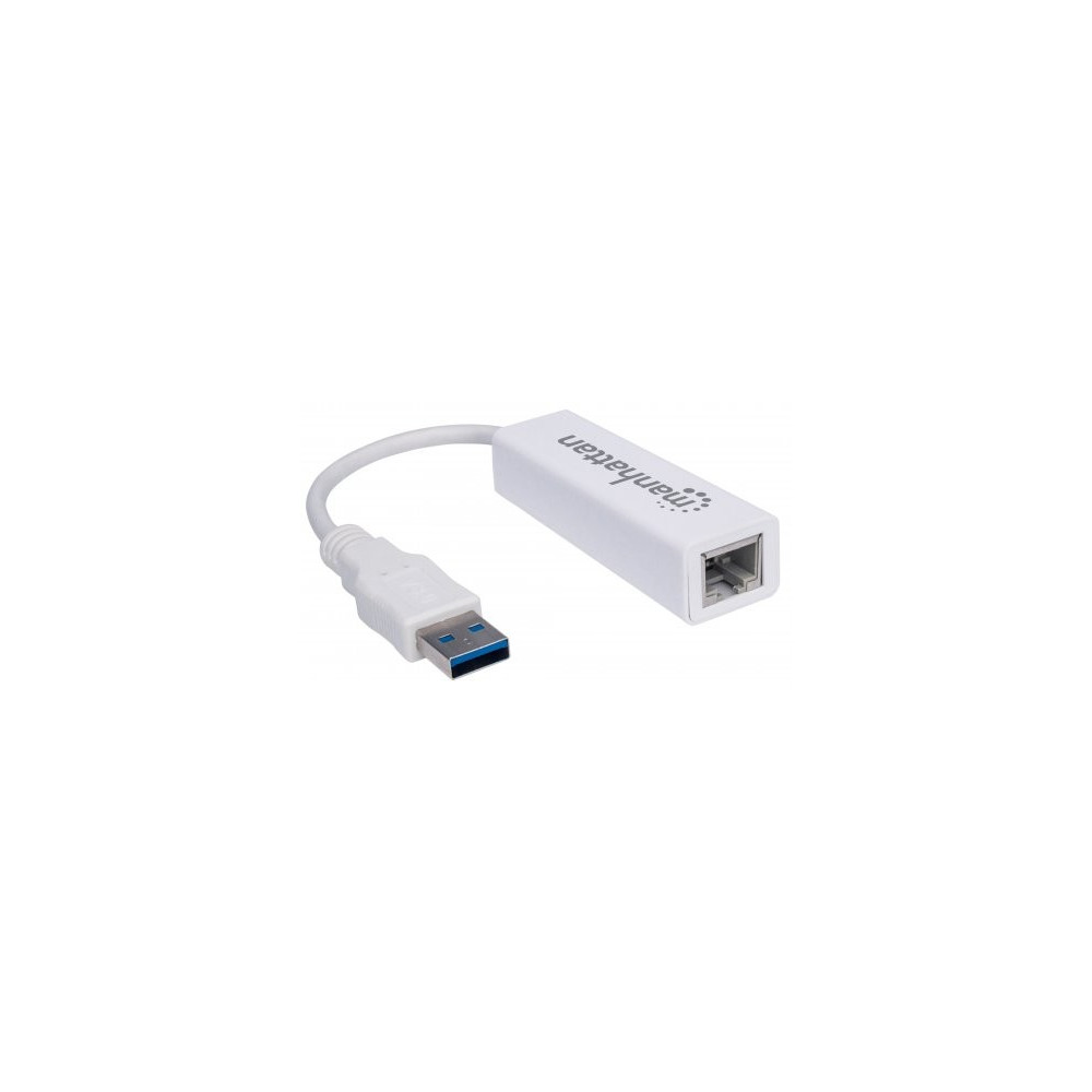 Carte Réseau USB 3.0 Super Speed vers Gigabit Ethernet