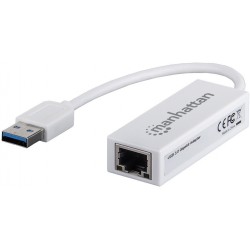 Carte Réseau USB 3.0 Super Speed vers Gigabit Ethernet