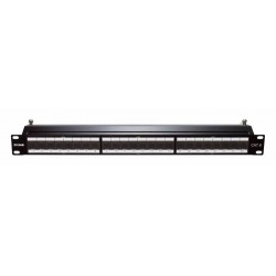 Panneau de brassage D-Link 24 Ports Cat 6 Blindé KEYSTONE