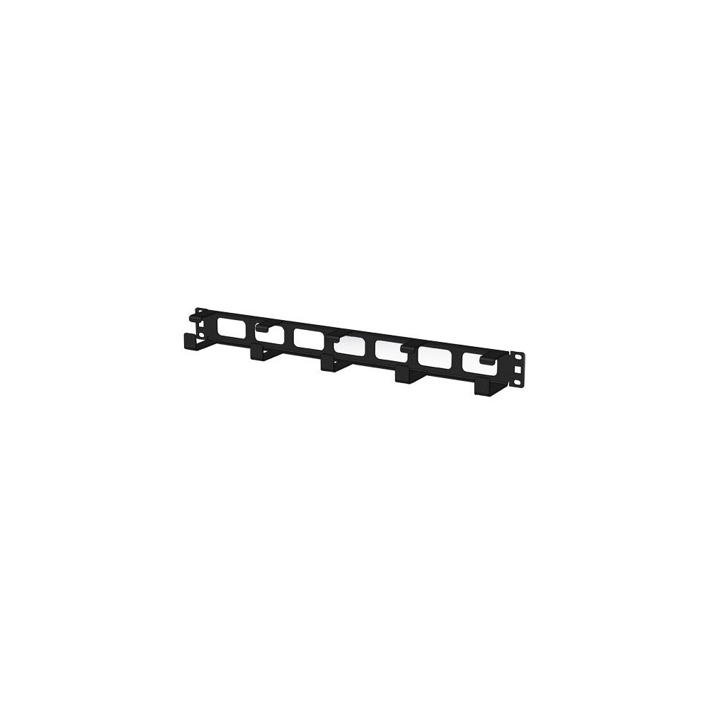 Panneau 1U 19" D-Link avec passe câbles