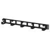 Panneau 1U 19" D-Link avec passe câbles
