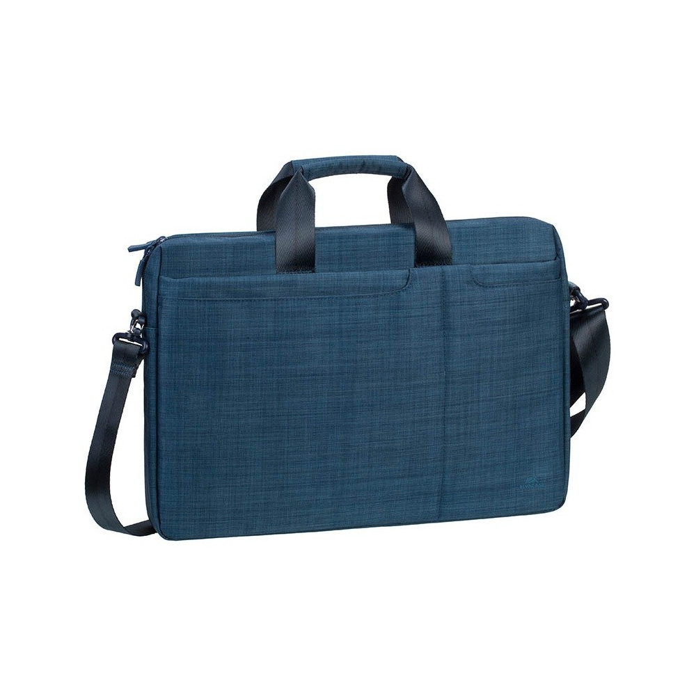 Sacoche pour PC Portable Rivacase 15.6" Bleu