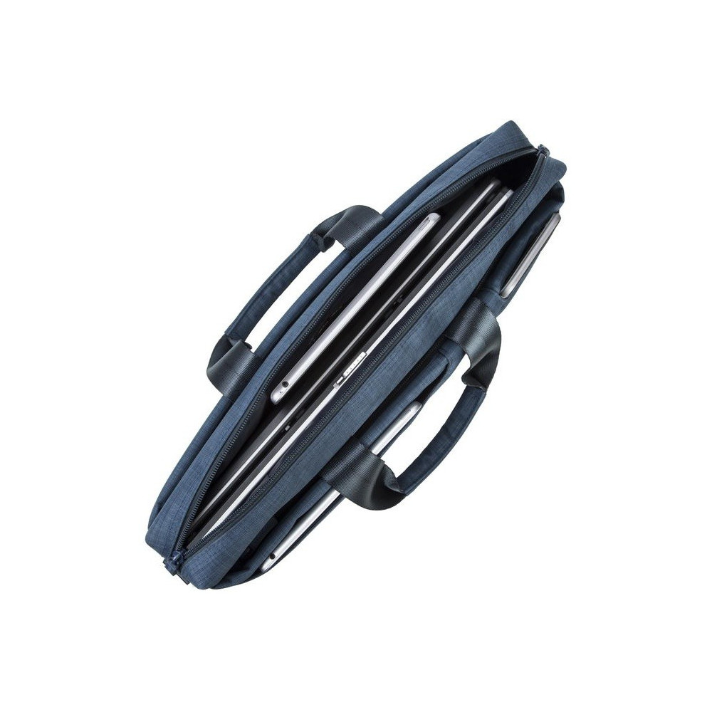 Sacoche pour PC Portable Rivacase 15.6" Bleu