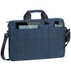 Sacoche pour PC Portable Rivacase 15.6" Bleu
