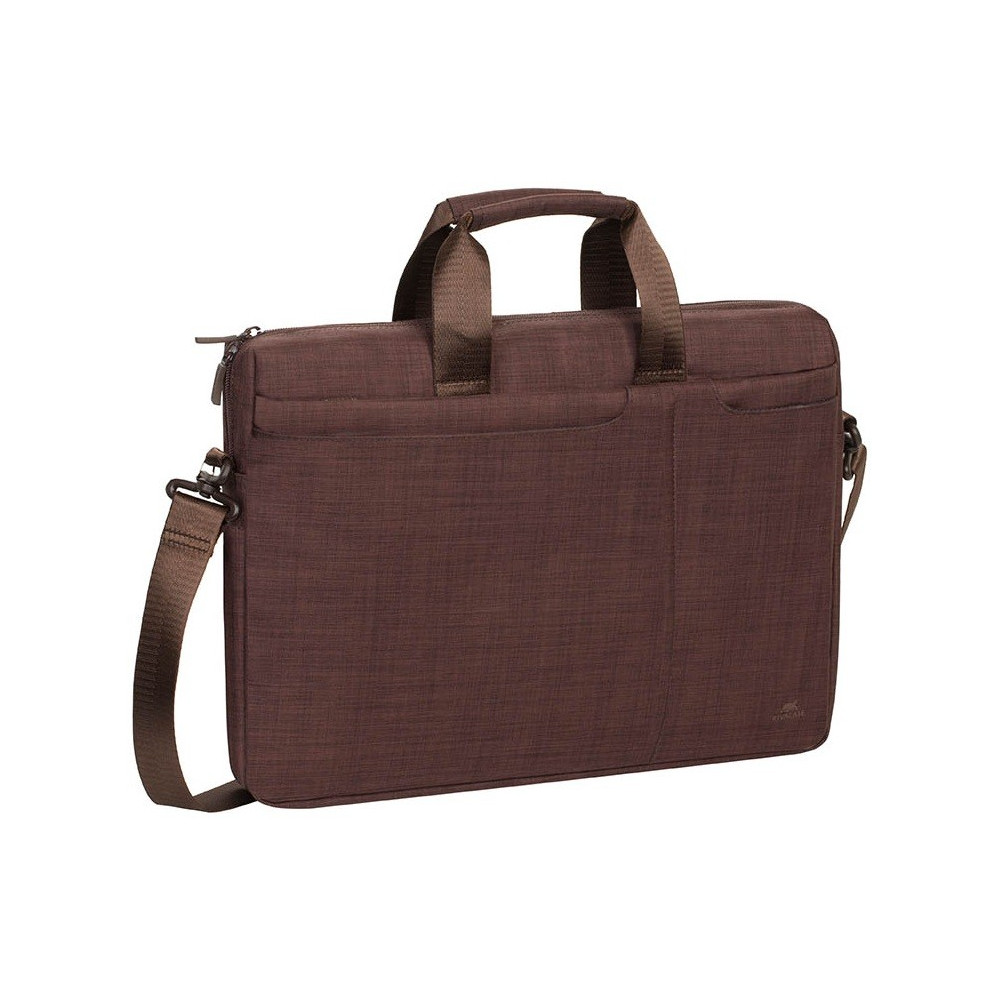 Sacoche pour PC Portable Rivacase 15.6" Marron