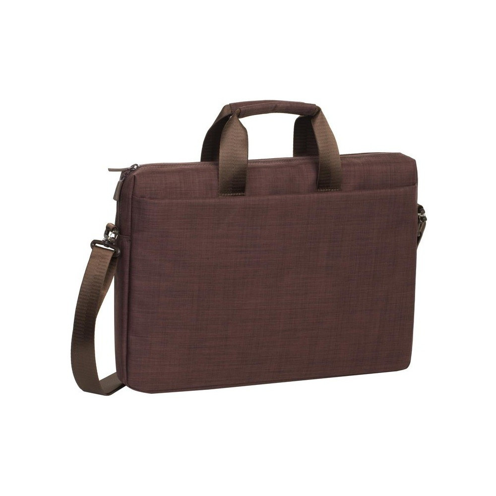 Sacoche pour PC Portable Rivacase 15.6" Marron
