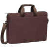 Sacoche pour PC Portable Rivacase 15.6" Marron