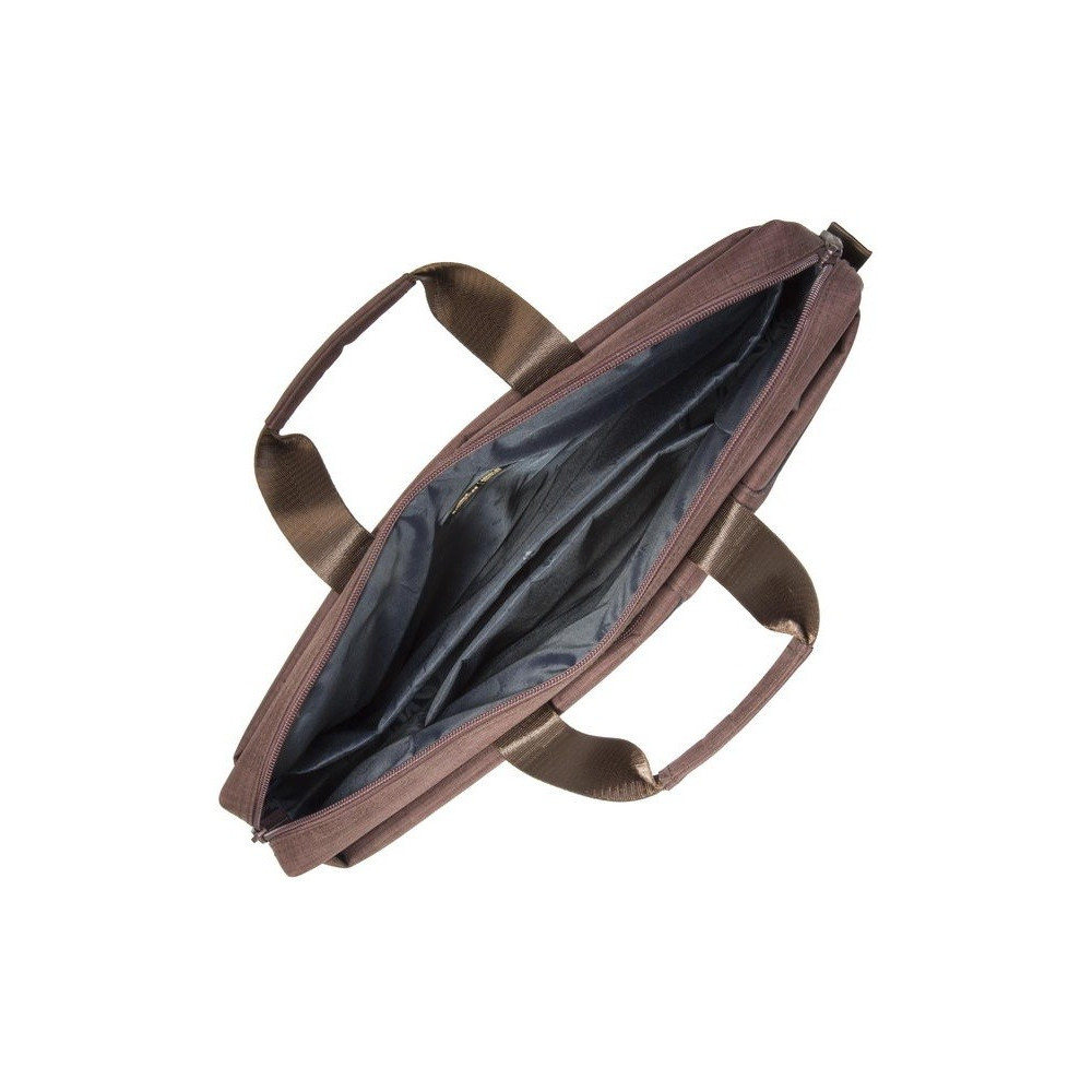 Sacoche pour PC Portable Rivacase 15.6" Marron
