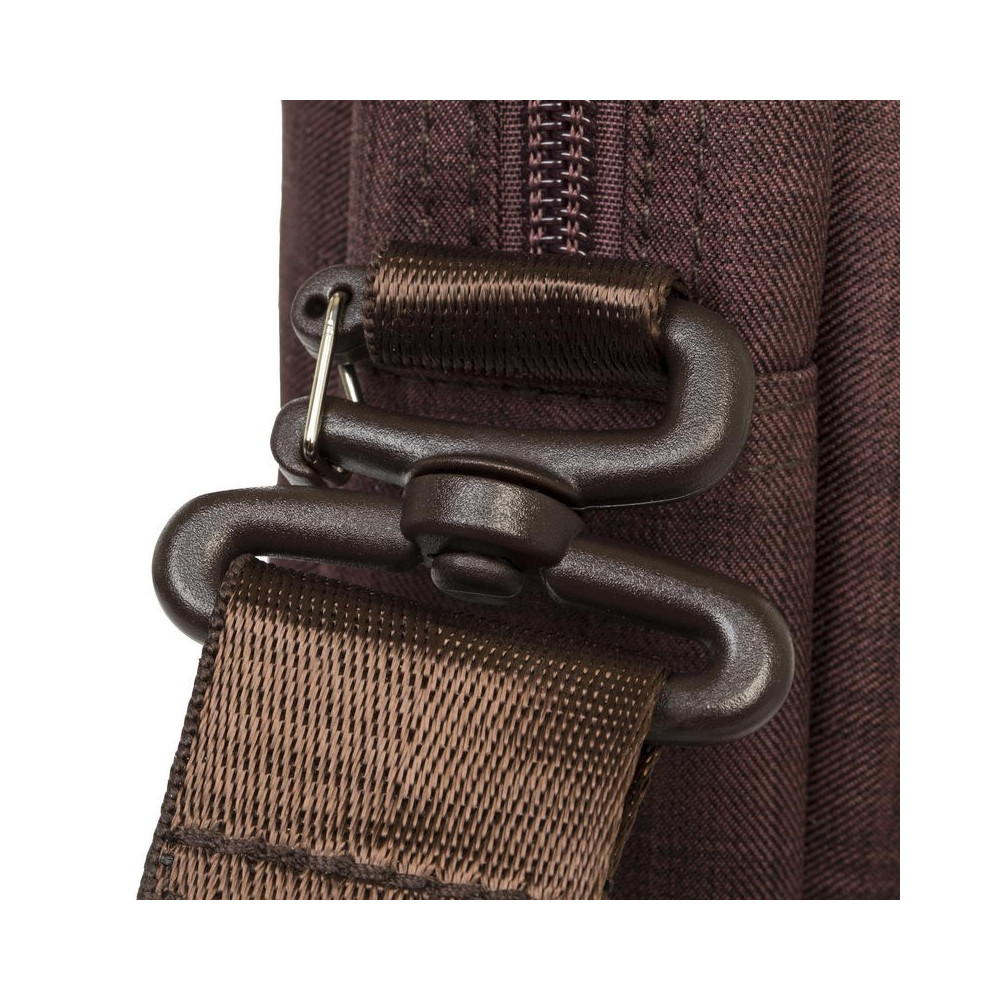 Sacoche pour PC Portable Rivacase 15.6" Marron