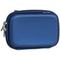 Sacoche Rivacase Pour Disque Dur 2.5"/4.3" Bleu