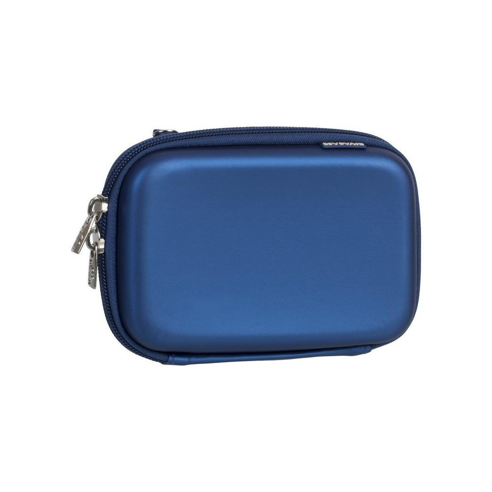 Sacoche Rivacase Pour Disque Dur 2.5"/4.3" Bleu