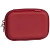 Etui Rivacase pour disque dur 2,5" externe portable / Rouge