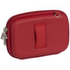 Etui Rivacase pour disque dur 2,5" externe portable / Rouge