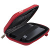 Etui Rivacase pour disque dur 2,5" externe portable / Rouge