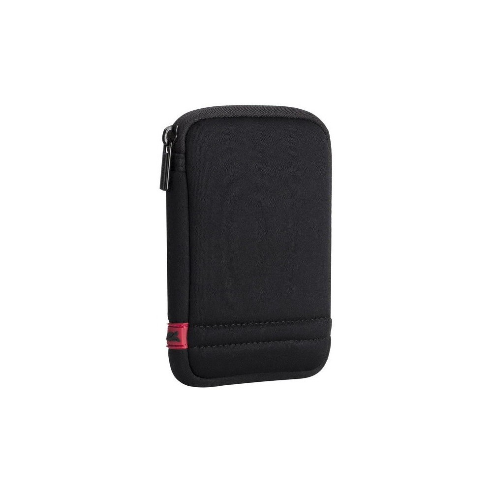 Etui Rivacase pour disque dur 2,5" externe portable / Noir