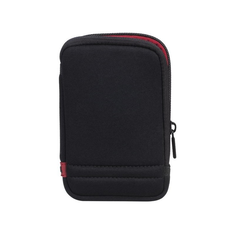 Etui Rivacase pour disque dur 2,5" externe portable / Noir