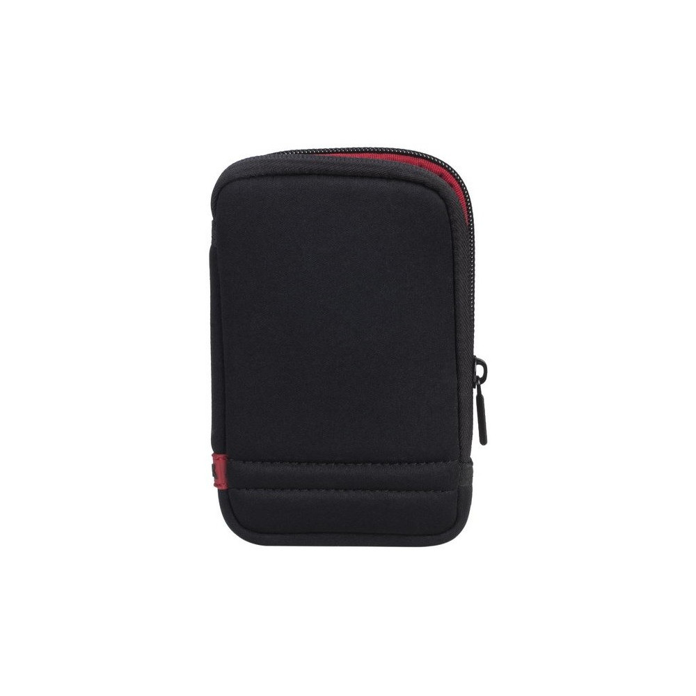 Etui Rivacase pour disque dur 2,5" externe portable / Noir