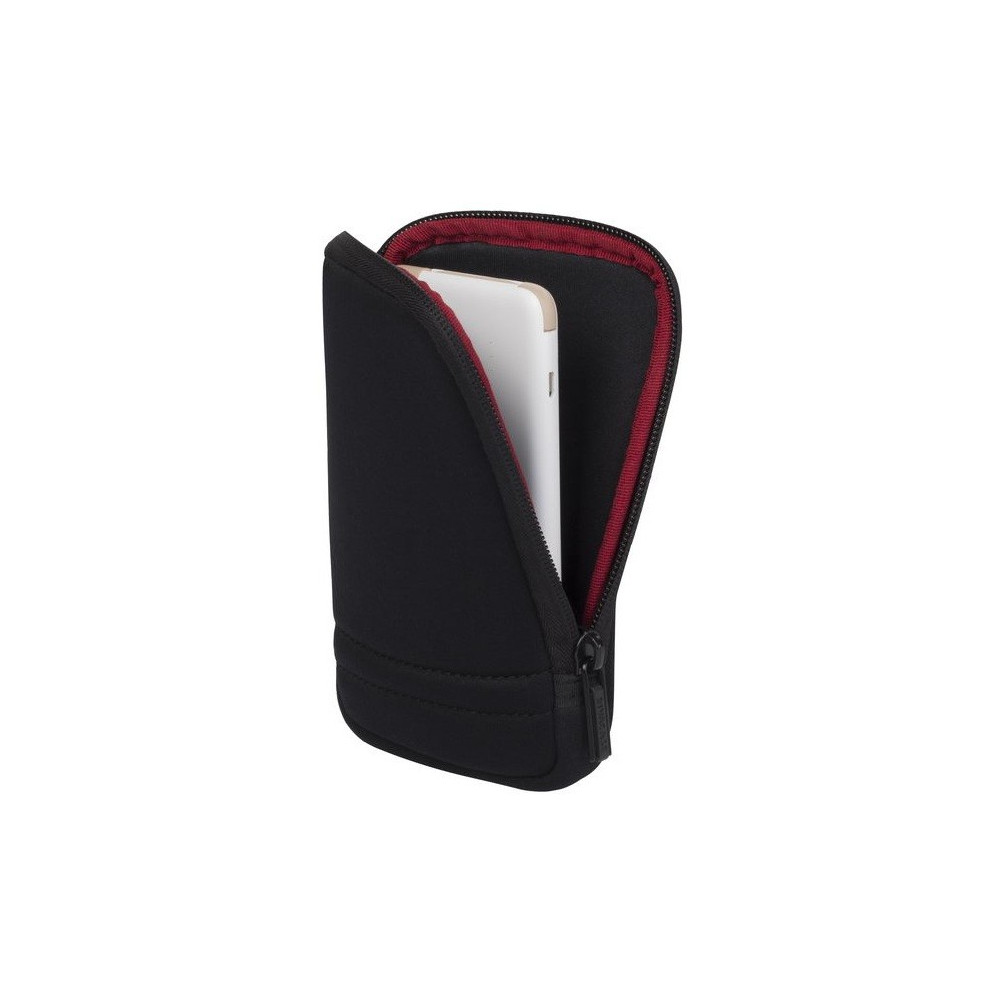 Etui Rivacase pour disque dur 2,5" externe portable / Noir