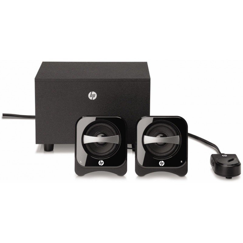 Haut-parleurs compacts HP 2.1
