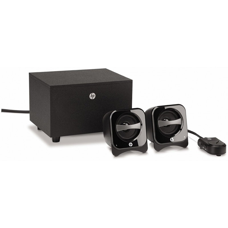 Haut-parleurs compacts HP 2.1