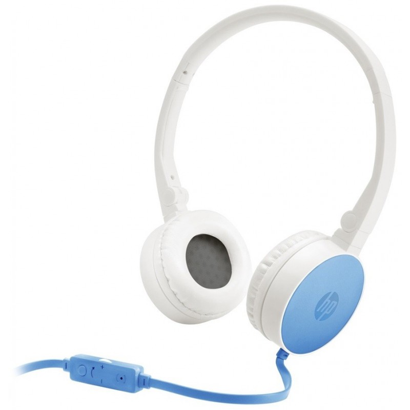 Casque HP H2800 Bleu