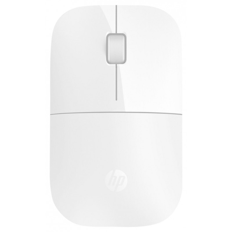 Souris sans fil HP Z3700 Blanc