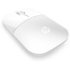Souris sans fil HP Z3700 Blanc