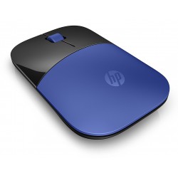 Souris sans fil HP Z3700 Bleu